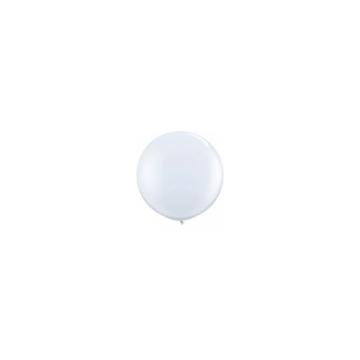 Balon jumbo 80 cm G200-ALB 10 - Pret | Preturi Balon jumbo 80 cm G200-ALB 10