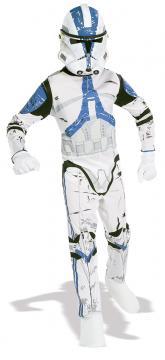 Costum carnaval copii "Star Wars - Clone Trooper" - Pret | Preturi Costum carnaval copii "Star Wars - Clone Trooper"