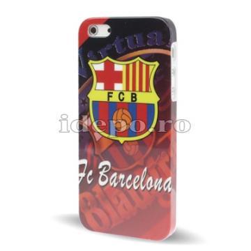 Husa iPhone 5 Sun FC Barcelona  Accesorii  iPhone 5 - Pret | Preturi Husa iPhone 5 Sun FC Barcelona  Accesorii  iPhone 5