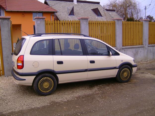 Vand Opel Zafira - Pret | Preturi Vand Opel Zafira