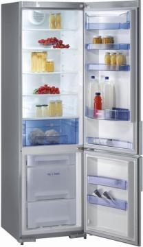 Combina frigorifica Gorenje RK 63393 E - Pret | Preturi Combina frigorifica Gorenje RK 63393 E
