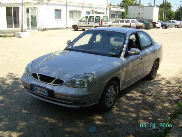 DAEWOO NUBIRA 1.6 SUPERBA - Pret | Preturi DAEWOO NUBIRA 1.6 SUPERBA