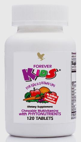 Forever KIDS - Suplimente alimentare - Pret | Preturi Forever KIDS - Suplimente alimentare