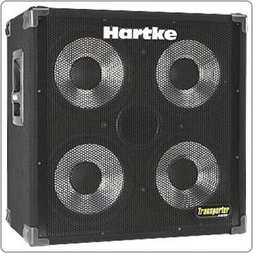 Hartke 410TP - 4x10 Transporter Cabinet - Pret | Preturi Hartke 410TP - 4x10 Transporter Cabinet