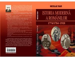 Istoria moderna a romanilor 1774/1784 - 1918 - Pret | Preturi Istoria moderna a romanilor 1774/1784 - 1918