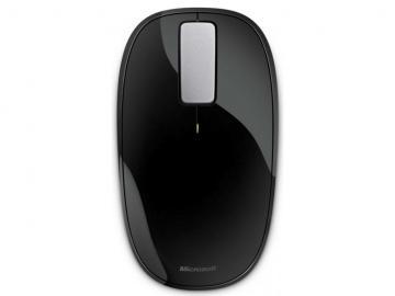 Mouse Microsoft Explorer Touch, Wireless, Blue Track, USB, Mac/Win, negru, 5 butoane, scroll metalic, U5K-00013 - Pret | Preturi Mouse Microsoft Explorer Touch, Wireless, Blue Track, USB, Mac/Win, negru, 5 butoane, scroll metalic, U5K-00013