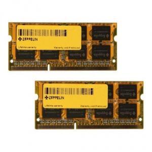 SODIMM DDR3/1333 4096M ZEPPELIN (life time, dual channel) - Pret | Preturi SODIMM DDR3/1333 4096M ZEPPELIN (life time, dual channel)