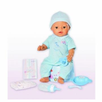 Zapf Creation - BABY BORN - Papusa baiat - Pret | Preturi Zapf Creation - BABY BORN - Papusa baiat