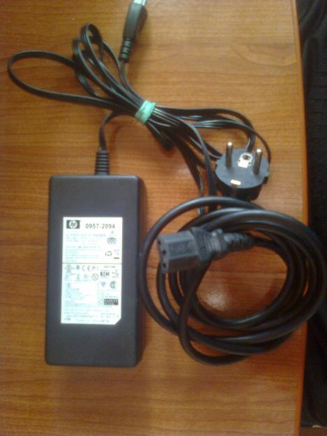 Incarcator Imprimanta HP AC Power Adapter (0957-2094) - Pret | Preturi Incarcator Imprimanta HP AC Power Adapter (0957-2094)