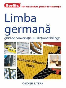 Limba Germana. Ghid de converstie, cu dictionar bilingv - Pret | Preturi Limba Germana. Ghid de converstie, cu dictionar bilingv