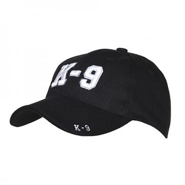 Sapca Baseball K-9 Black - Pret | Preturi Sapca Baseball K-9 Black