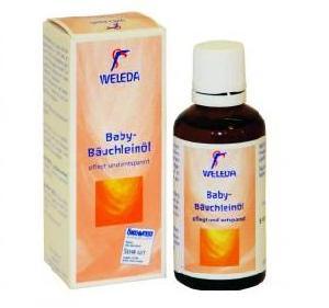 Ulei pentru burtica bebelusului, 50ml, natural - Pret | Preturi Ulei pentru burtica bebelusului, 50ml, natural