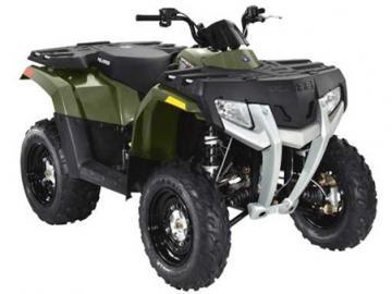 ATV Polaris Sportsman 300 - Pret | Preturi ATV Polaris Sportsman 300