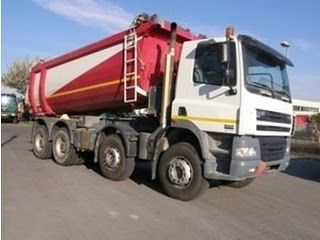 Oferta basculanta Daf CF 8X4 2005 480CP 32t - Pret | Preturi Oferta basculanta Daf CF 8X4 2005 480CP 32t