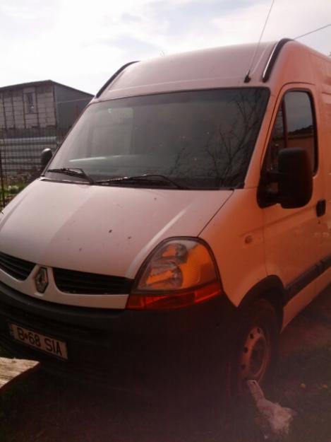 Renault master 2007 , taxa platita !! - Pret | Preturi Renault master 2007 , taxa platita !!