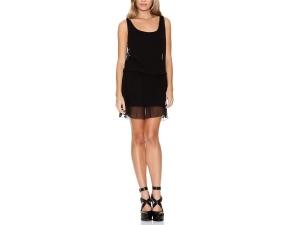 Rochie GUESS femei - w03r30h6000jblk - Pret | Preturi Rochie GUESS femei - w03r30h6000jblk