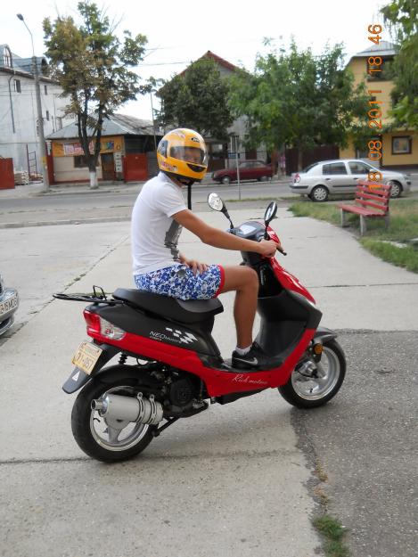 Scuter 50cc nou  Ieftin - Pret | Preturi Scuter 50cc nou  Ieftin