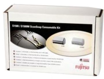 Set consumabile Fujitsu pentru S1500/S1500M, 1 x Pick Roller, 2 x Pad Assy, CON-3586-013A - Pret | Preturi Set consumabile Fujitsu pentru S1500/S1500M, 1 x Pick Roller, 2 x Pad Assy, CON-3586-013A