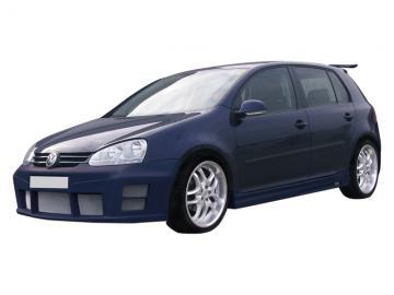 VW Golf 5 Spoiler Fata Boomer - Pret | Preturi VW Golf 5 Spoiler Fata Boomer