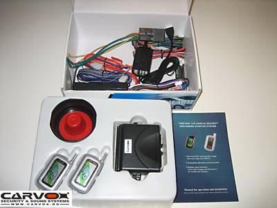 Alarme auto cu pornire motor+2 pagere CARVOX cx-999 - Pret | Preturi Alarme auto cu pornire motor+2 pagere CARVOX cx-999