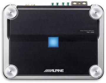 Amplificator Alpine PDX-1.1000 - Pret | Preturi Amplificator Alpine PDX-1.1000
