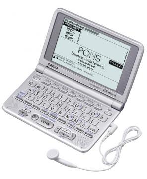 CASIO Dictionar electronic EW-G5600V - Pret | Preturi CASIO Dictionar electronic EW-G5600V