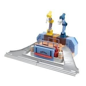 Chuggington motorizat Destinatie Atelier - Pret | Preturi Chuggington motorizat Destinatie Atelier