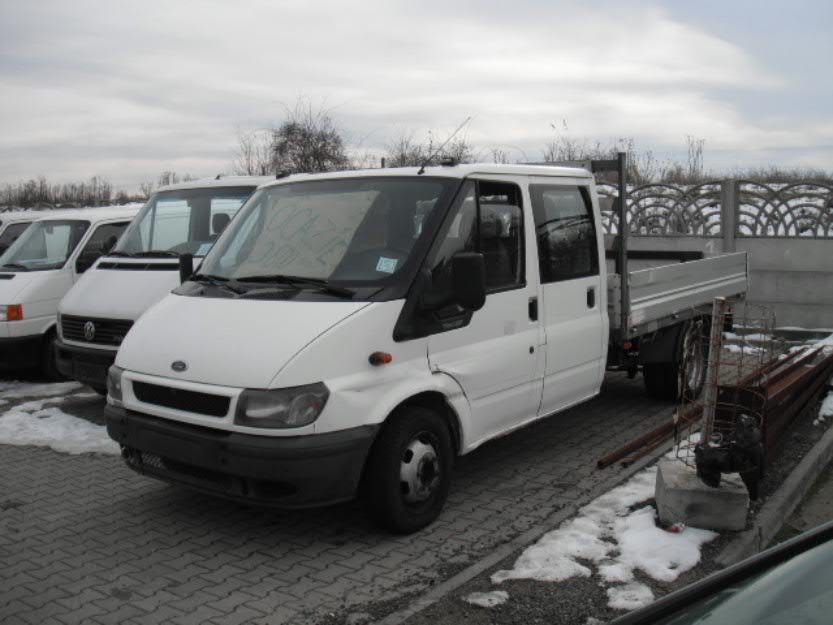 Ford transit camioneta doka - Pret | Preturi Ford transit camioneta doka