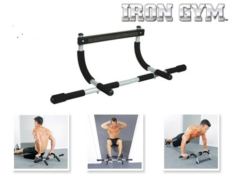 Iron Gim - Iron gym bara tractiuni flotari fitnes la tine acasa multifunctional fitnes - Pret | Preturi Iron Gim - Iron gym bara tractiuni flotari fitnes la tine acasa multifunctional fitnes