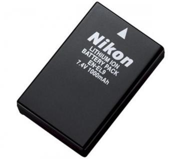 NIKON Acumulator EN-EL9 ptr. camere digitale Nikon D40/D40x - Pret | Preturi NIKON Acumulator EN-EL9 ptr. camere digitale Nikon D40/D40x