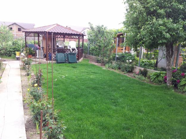 Ofer spre inchiriere apartament la curte - Zona Serbanesti - Pret | Preturi Ofer spre inchiriere apartament la curte - Zona Serbanesti