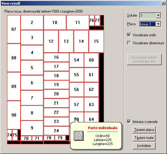 Soft romanesc pt optimizarea debitarii PAL - Pret | Preturi Soft romanesc pt optimizarea debitarii PAL