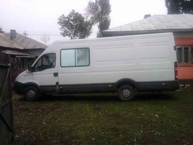 Vand IVECO Daily 35S14V - Pret | Preturi Vand IVECO Daily 35S14V