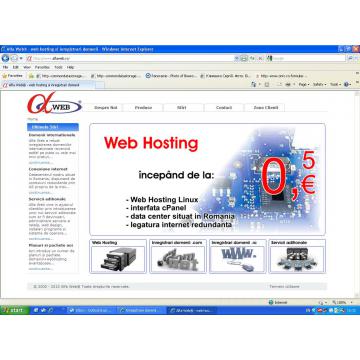 Web hosting shared - Pret | Preturi Web hosting shared