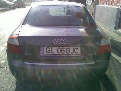 Audi A4, 4 usi, 131 CP, manuala cu 5 trepte - Pret | Preturi Audi A4, 4 usi, 131 CP, manuala cu 5 trepte