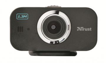 Camera web Cuby Webcam Pro Titanium, 1.3 Mpx (1280x1024 pixeli), USB 2.0, microfon, negru, Trust (17342) - Pret | Preturi Camera web Cuby Webcam Pro Titanium, 1.3 Mpx (1280x1024 pixeli), USB 2.0, microfon, negru, Trust (17342)