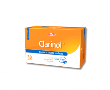 Clarinol 1000mg *30cps - Pret | Preturi Clarinol 1000mg *30cps