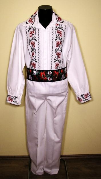 Costum popular barbatesc - Pret | Preturi Costum popular barbatesc