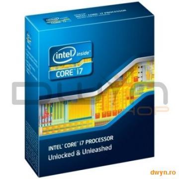 INTEL CPU Desktop Core i7 3820 (3.60GHz,10MB,130W,S2011) Box - Pret | Preturi INTEL CPU Desktop Core i7 3820 (3.60GHz,10MB,130W,S2011) Box