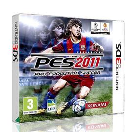 PRO EVOLUTION SOCCER 2011 3DS - Pret | Preturi PRO EVOLUTION SOCCER 2011 3DS