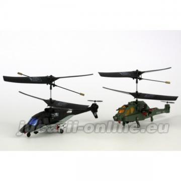 Airwolf VS Apache Elicoptere de lupta cu infrarosu - Pret | Preturi Airwolf VS Apache Elicoptere de lupta cu infrarosu