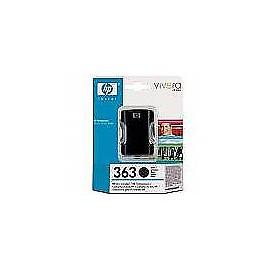 HP 363 Black C8721EE - Pret | Preturi HP 363 Black C8721EE