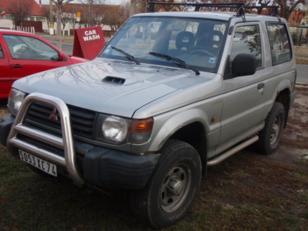 MITSUBISHI Pajero 2.8TD Intercooler CLIMA   / tel: 0743-327708 / - Pret | Preturi MITSUBISHI Pajero 2.8TD Intercooler CLIMA   / tel: 0743-327708 /