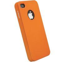Accesoriu Krusell Husa ColorCover Orange pentru iPhone 4 - Pret | Preturi Accesoriu Krusell Husa ColorCover Orange pentru iPhone 4
