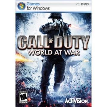Activision Call of Duty 5: World at War - PC - Pret | Preturi Activision Call of Duty 5: World at War - PC