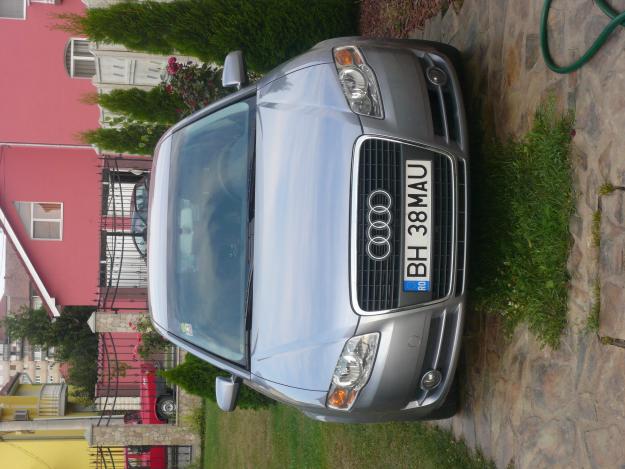 Audi A4 1.9TDI Limuzina - Pret | Preturi Audi A4 1.9TDI Limuzina