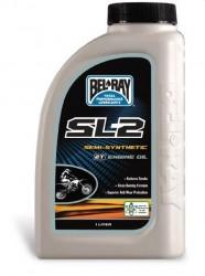 Bel-Ray SL-2 Semi-Synthetic 2T Engine Oil, 1 litru - Pret | Preturi Bel-Ray SL-2 Semi-Synthetic 2T Engine Oil, 1 litru