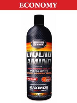 California Fitness - Liquid Amino 946 ml - Pret | Preturi California Fitness - Liquid Amino 946 ml