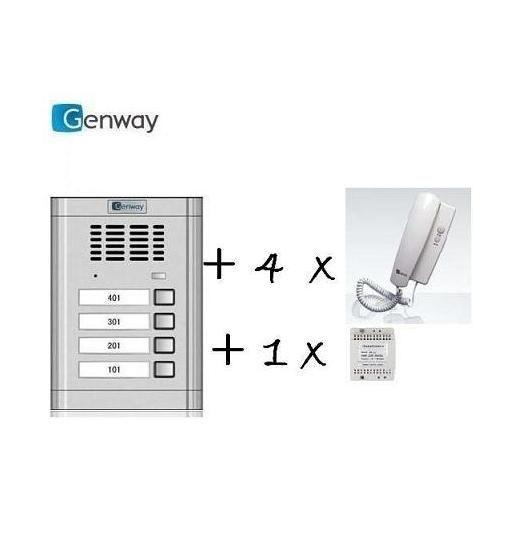 comercializam interfoane ,genway - Pret | Preturi comercializam interfoane ,genway