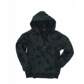 Hanorac jogging black camo - Pret | Preturi Hanorac jogging black camo